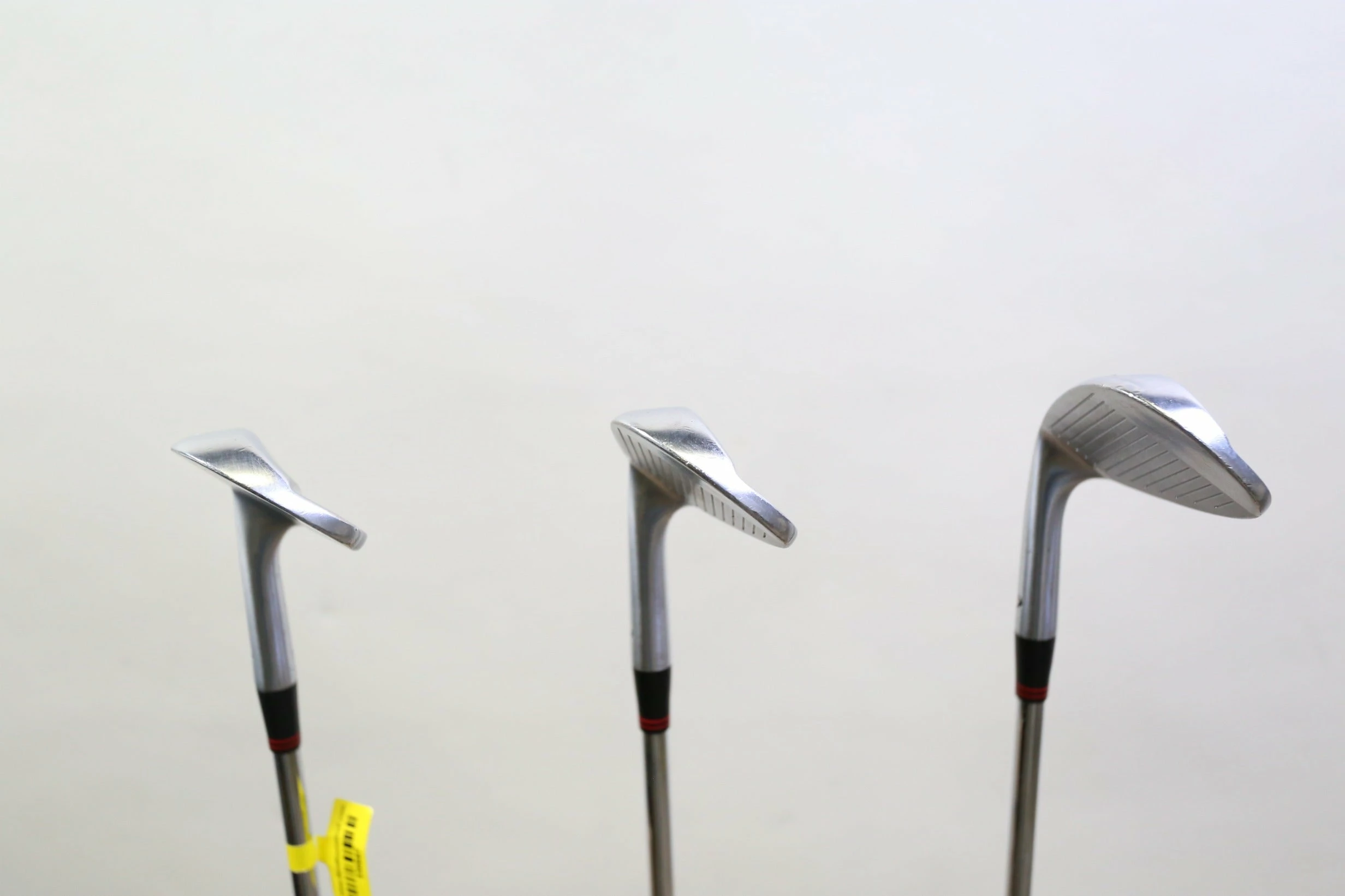 Scor 4161 50*, 54*, 58* Wedge Set RH Standard Length Steel Shafts Stiff Flex 5 Scor 4161 50*, 54*, 58* Wedge Set RH Standard Length Steel Shafts Stiff Flex - Image 3