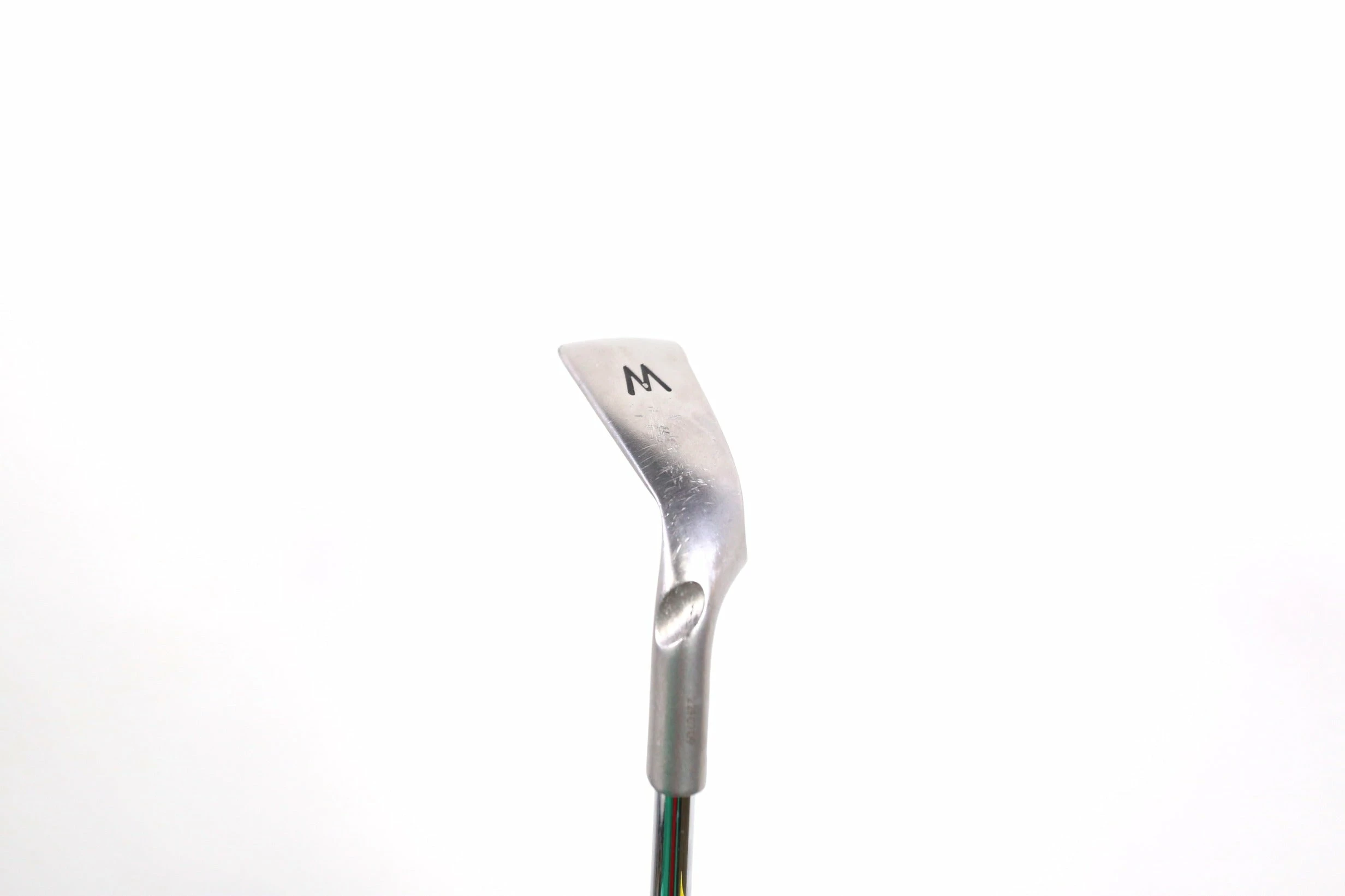 LEFTY Ping G15 Black Dot 45* W Wedge 35.5 In Ping AWT Steel Regular Flex 8 LEFTY Ping G15 Black Dot 45* W Wedge 35.5 In Ping AWT Steel Regular Flex - Image 6