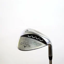Callaway Mack Daddy PM Grind 56* Wedge RH 35 In 13* Bounce Steel Shaft Stiff