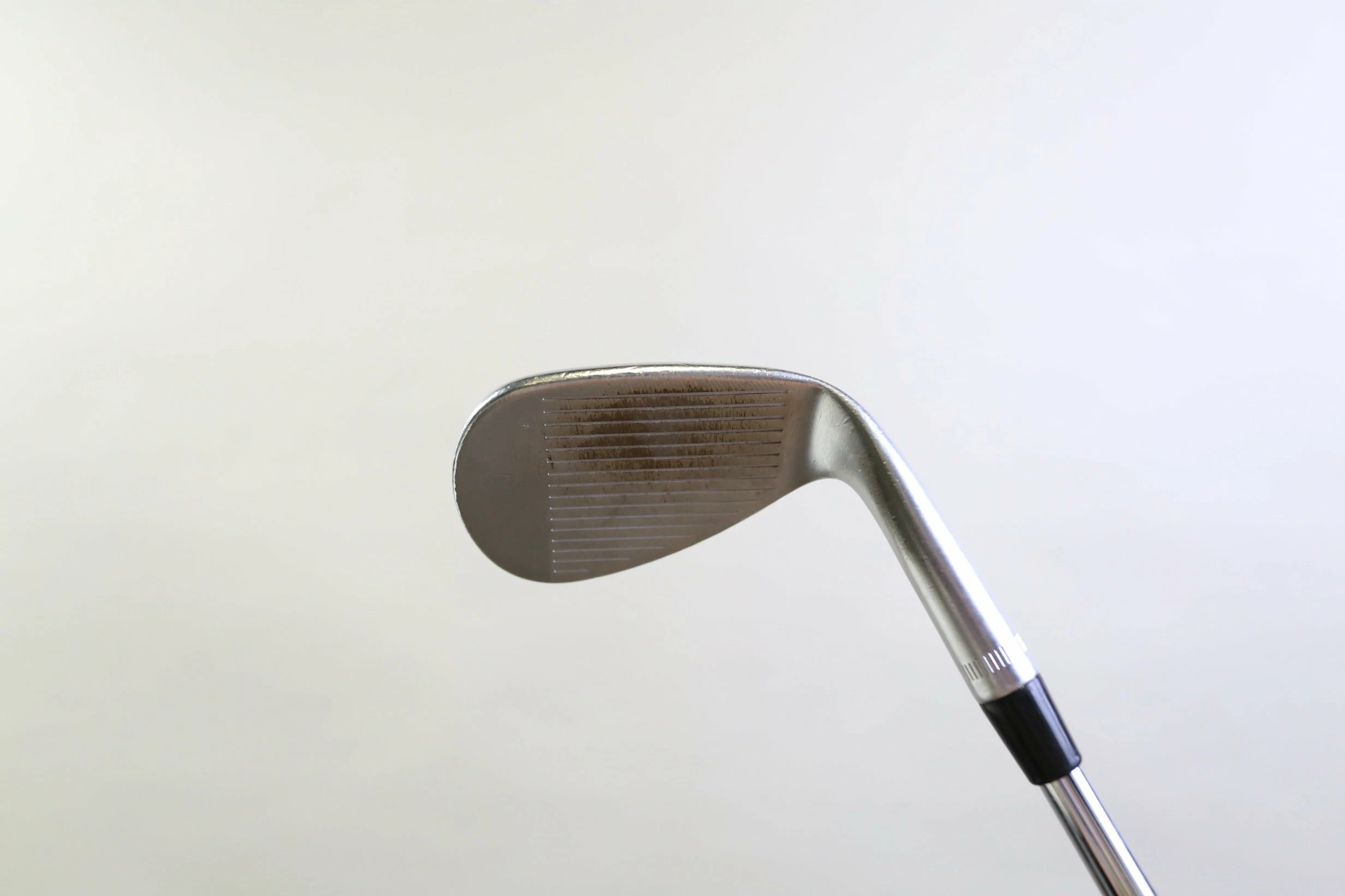 LEFTY Callaway MD3 Milled Chrome S Grind 54* Wedge 35.5 In 10* LZ Steel Stiff 4 LEFTY Callaway MD3 Milled Chrome S Grind 54* Wedge 35.5 In 10* LZ Steel Stiff - Image 2