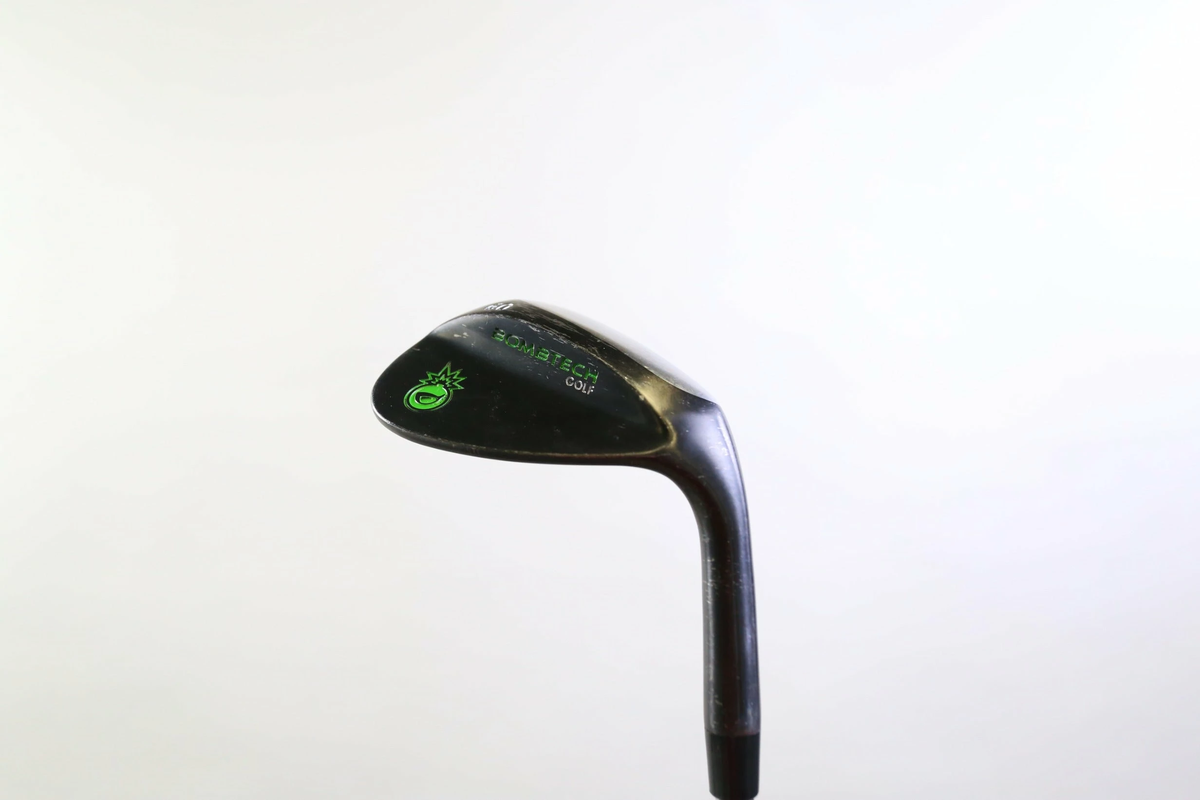 Unspecified Bombtech Grenade 60* Wedge 8* Bounce RH 35.25 In Steel Shaft Stiff Flex 6 Unspecified Bombtech Grenade 60* Wedge 8* Bounce RH 35.25 In Steel Shaft Stiff Flex - Image 4