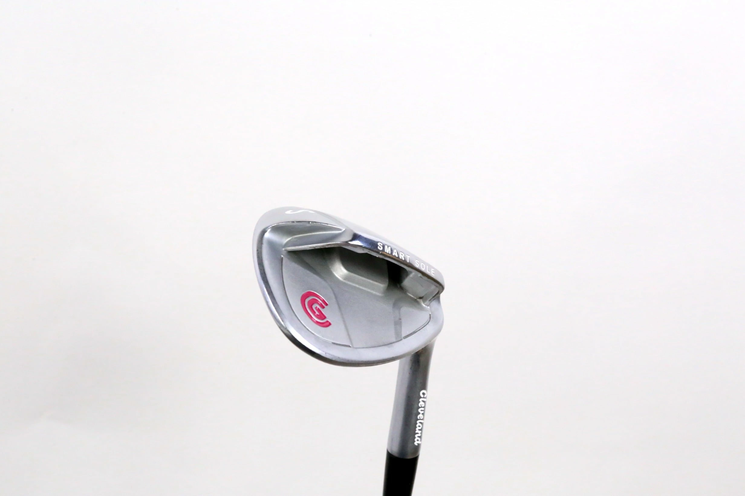 Cleveland Smart Sole S 58* Wedge RH 34.25 In Cleveland Graphite Shaft Wedge Flex 4 Cleveland Smart Sole S 58* Wedge RH 34.25 In Cleveland Graphite Shaft Wedge Flex - Image 2