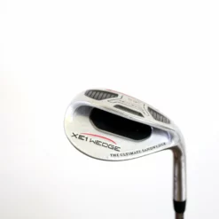 Unspecified XE1 59* Wedge RH 35 In XE1 Steel Shaft Wedge Flex