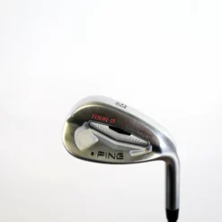Ping Tour-S Black Dot 58* Wedge RH 35 In 10* Ping AWT Steel Regular Flex