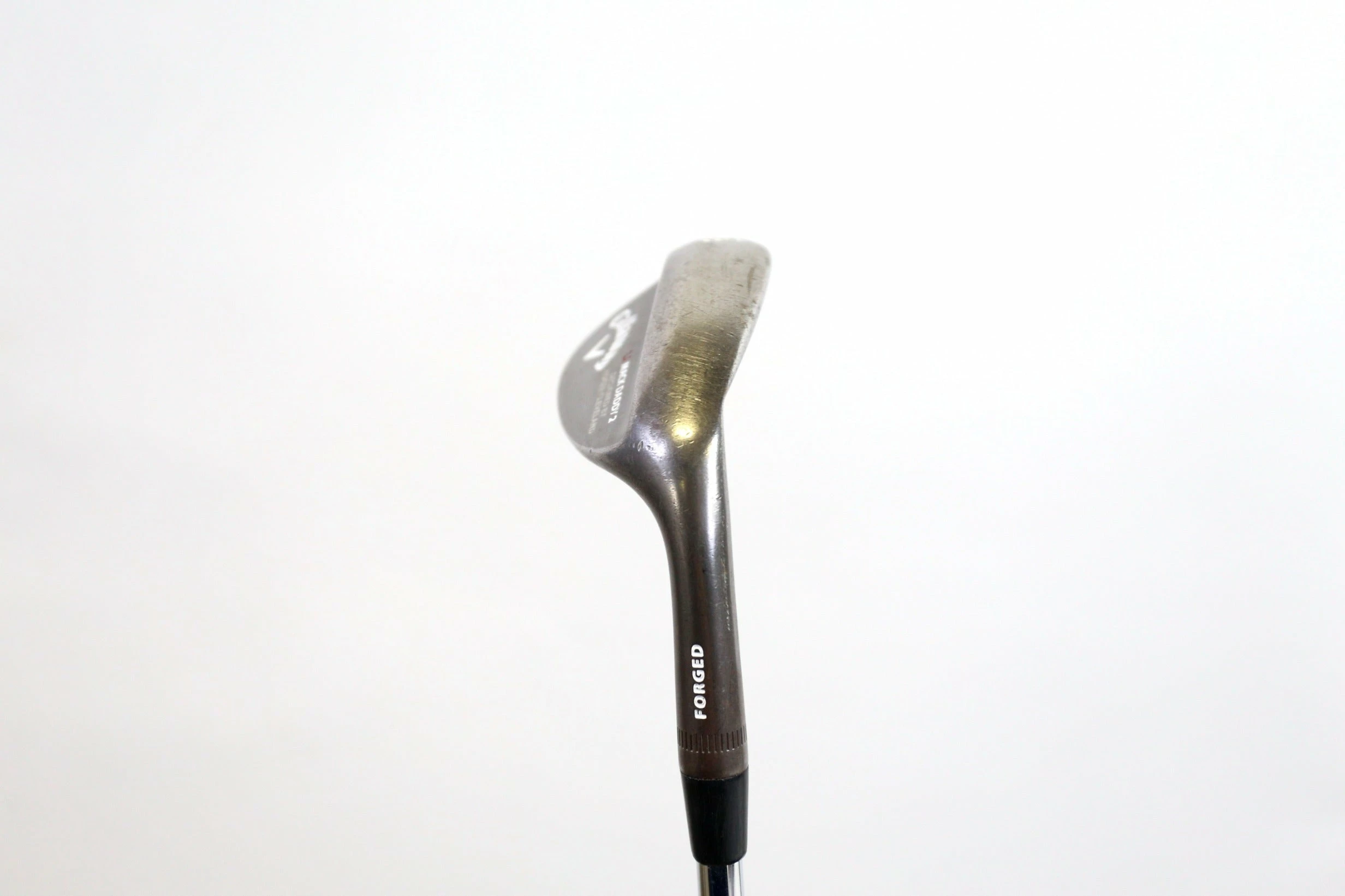 Callaway Mack Daddy 2 Slate 60*/10* Wedge RH 35 In Steel Shaft Wedge Flex 8 Callaway Mack Daddy 2 Slate 60*/10* Wedge RH 35 In Steel Shaft Wedge Flex - Image 6