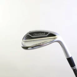 Cleveland CBX 56* Wedge 12* Bounce RH 35.25 In Graphite Shaft Stiff Flex