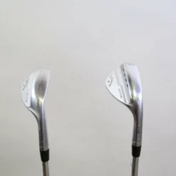 Callaway JAWS Raw Chrome 52* & 56* Wedge Set RH True Temper Steel Shafts Stiff -Ping Wedges Sales Store 9e806d3f c137 535f 8e30 179f2ae0dfa4