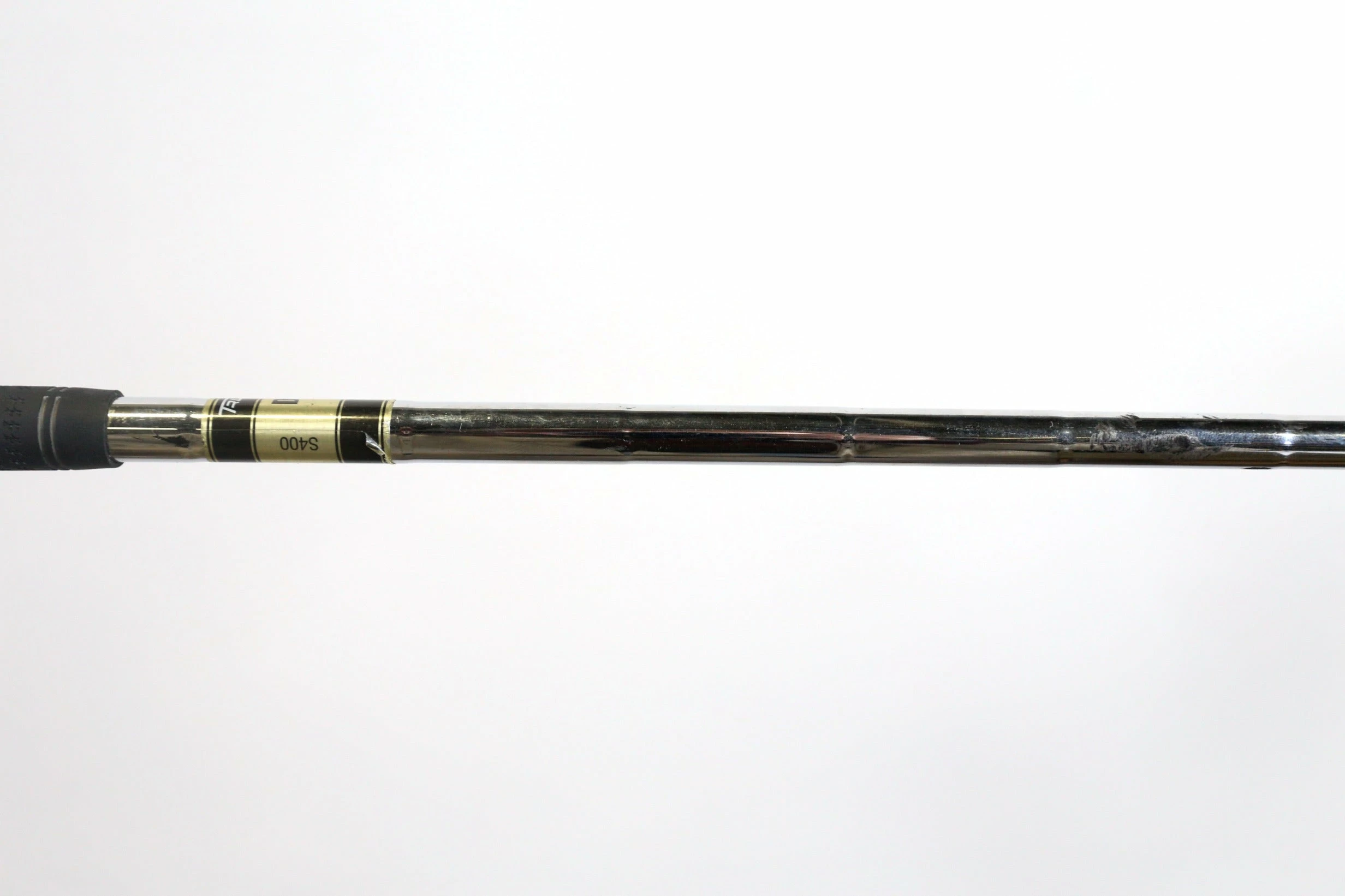 Nike SV Tour 60* Wedge RH 34.75 In 10* True Temper Steel Stiff Flex 10 Nike SV Tour 60* Wedge RH 34.75 In 10* True Temper Steel Stiff Flex - Image 8