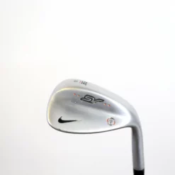 Nike SV Tour 58* Wedge RH 35 In 10* True Temper Steel Shaft Stiff Flex