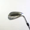 Ping Tour-W Brushed Silver 52* Wedge RH 35.5 In AWT Steel Shaft Stiff Flex