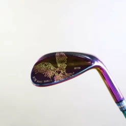 Unspecified Wosofe Bite The Ball Sand Wedge 56* RH 34.5 In Steel Shaft Stiff Flex