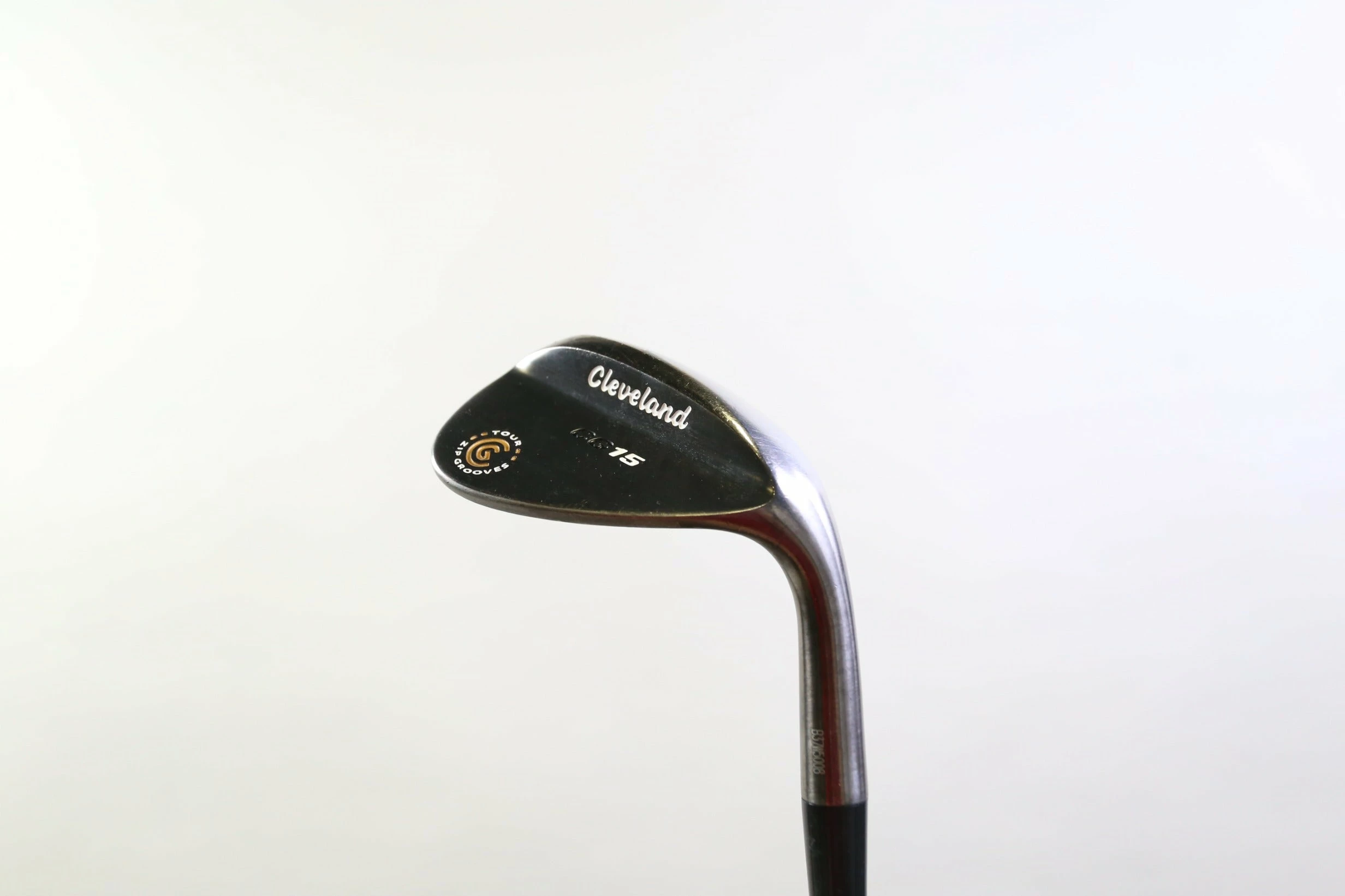Cleveland CG15 Tour Zip Black Pearl 58* Wedge 14* Bounce RH 35.5 In Steel Stiff 6 Cleveland CG15 Tour Zip Black Pearl 58* Wedge 14* Bounce RH 35.5 In Steel Stiff - Image 4