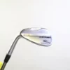 LEFTY Cobra King C Grind Gap Wedge 52* 36.5 In UST Mamiya Recoil Shaft Regular