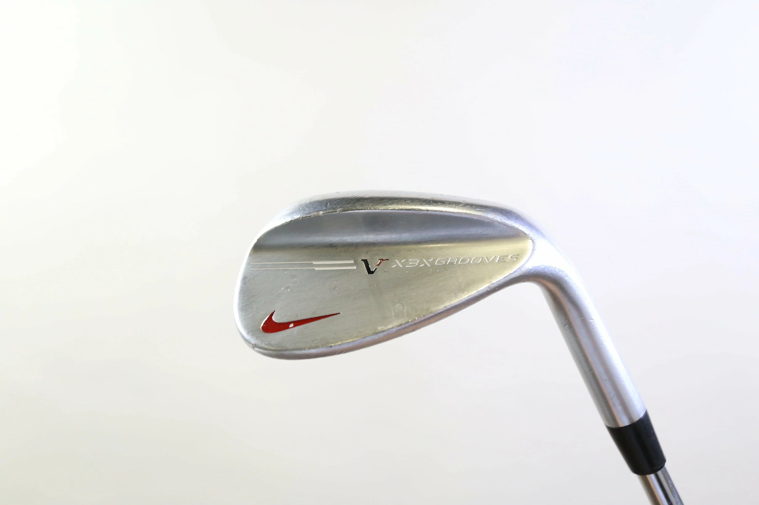 Nike VR X3X Dual Wide 56* Wedge RH 35 In Steel Shaft Wedge Flex 3 Nike VR X3X Dual Wide 56* Wedge RH 35 In Steel Shaft Wedge Flex
