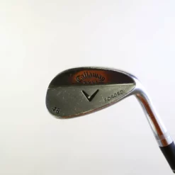 Callaway Forged Vintage Gap Wedge 48* RH 35.5 In Steel Shaft Stiff Flex