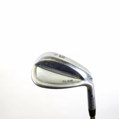 Ping Glide SS Black Dot 58* Wedge RH 35 In Ping CFS Steel Regular Flex