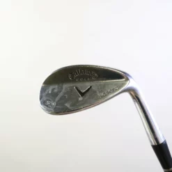 Callaway Forged Chrome 52* Wedge RH 35.75 In Steel Shaft Stiff Flex