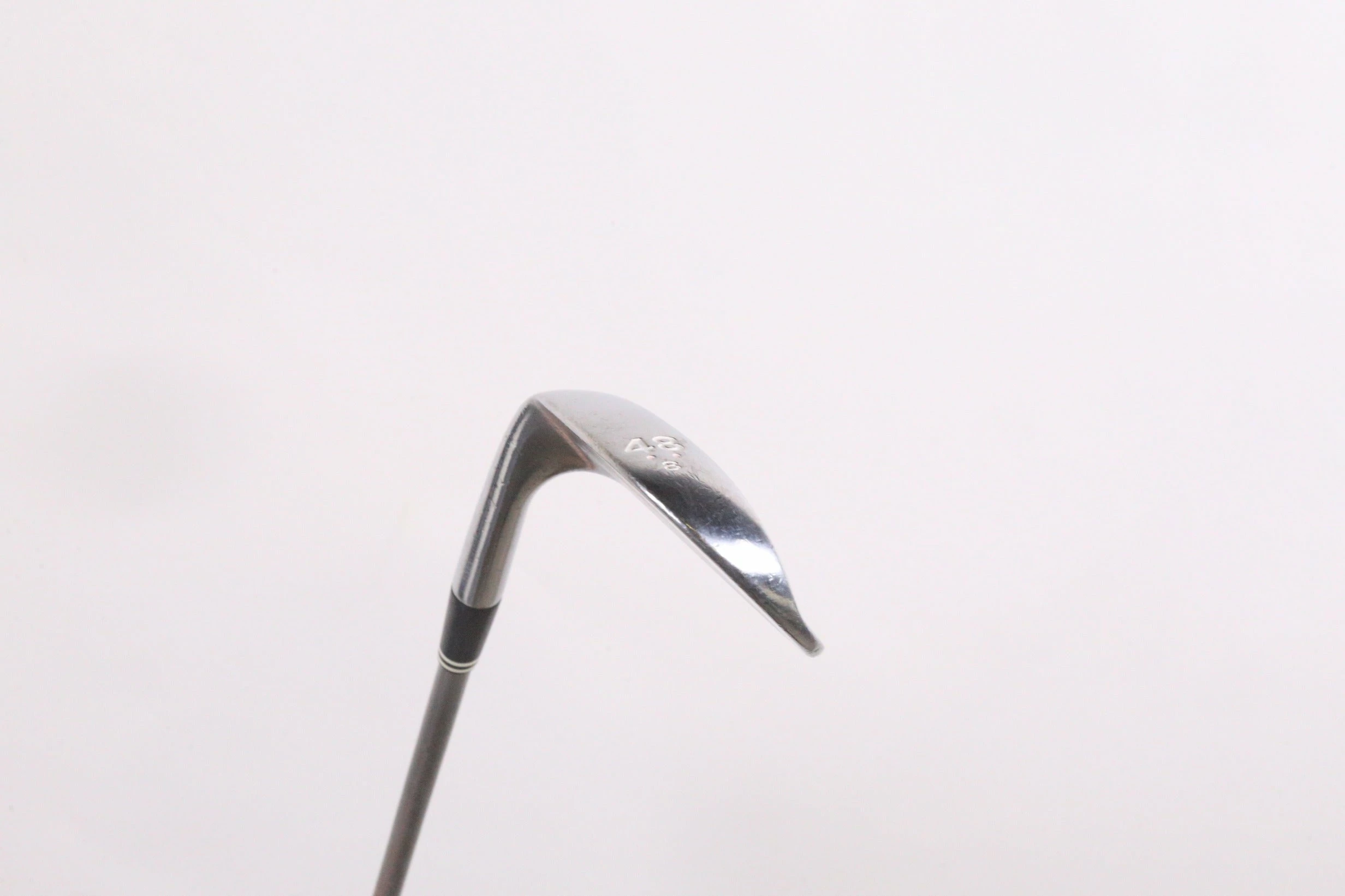 Cleveland CG16 Satin Chrome 48* Wedge RH 32.25 In Graphite Shaft Ladies Flex 7 Cleveland CG16 Satin Chrome 48* Wedge RH 32.25 In Graphite Shaft Ladies Flex - Image 5