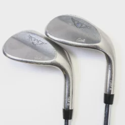 Edel Trapper 50*, 56* Wedge Set RH KBS HI-REV Steel Shaft Stiff Flex 15 Edel Trapper 50*, 56* Wedge Set RH KBS HI-REV Steel Shaft Stiff Flex -Ping Wedges Sales Store a3ac760a be21 56b1 9980 229823b6fc65