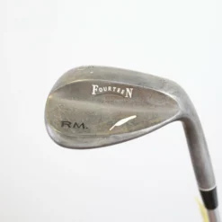 Fourteen RM 60* Wedge RH T Grind 35.5 In KBS Tour Steel Shaft Extra Stiff Flex