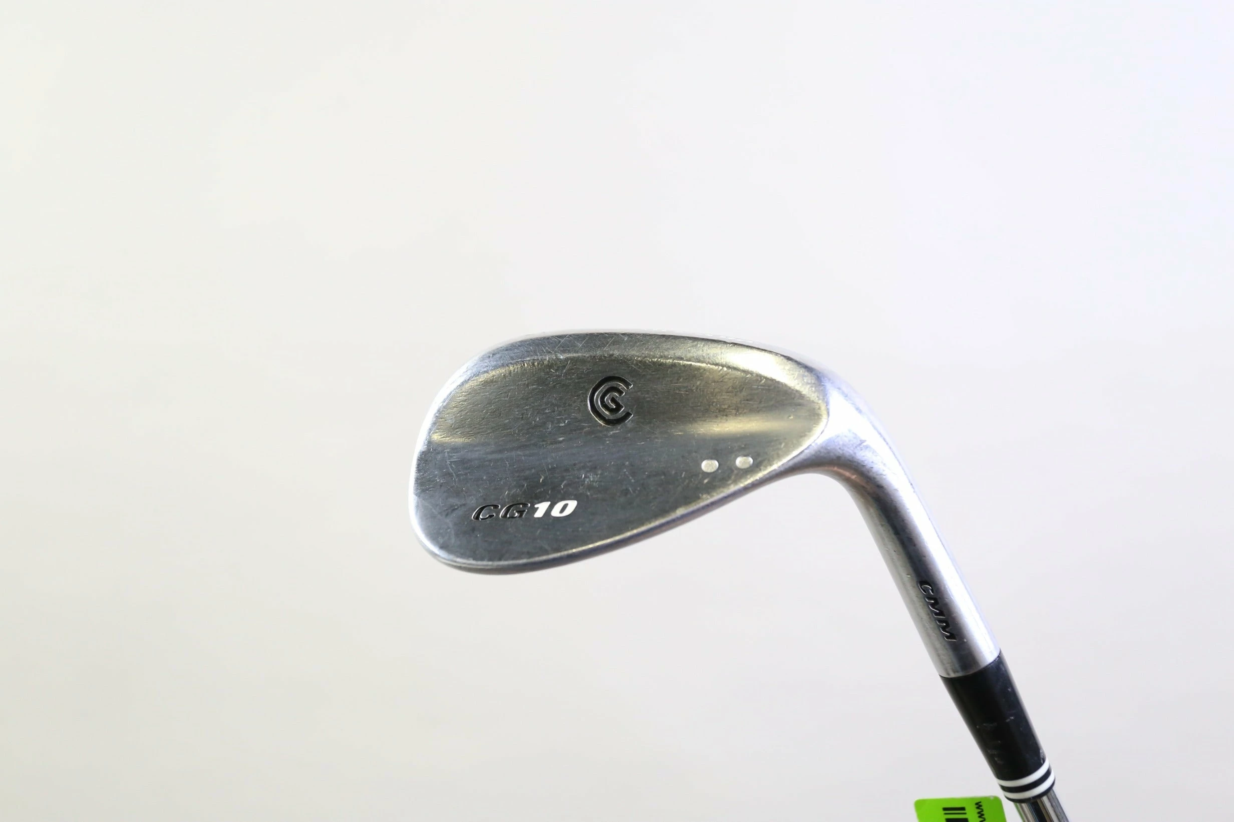 Cleveland CG10 52*, 56* Wedge Set RH True Temper Steel Shafts Wedge Flex 7 Cleveland CG10 52*, 56* Wedge Set RH True Temper Steel Shafts Wedge Flex - Image 5