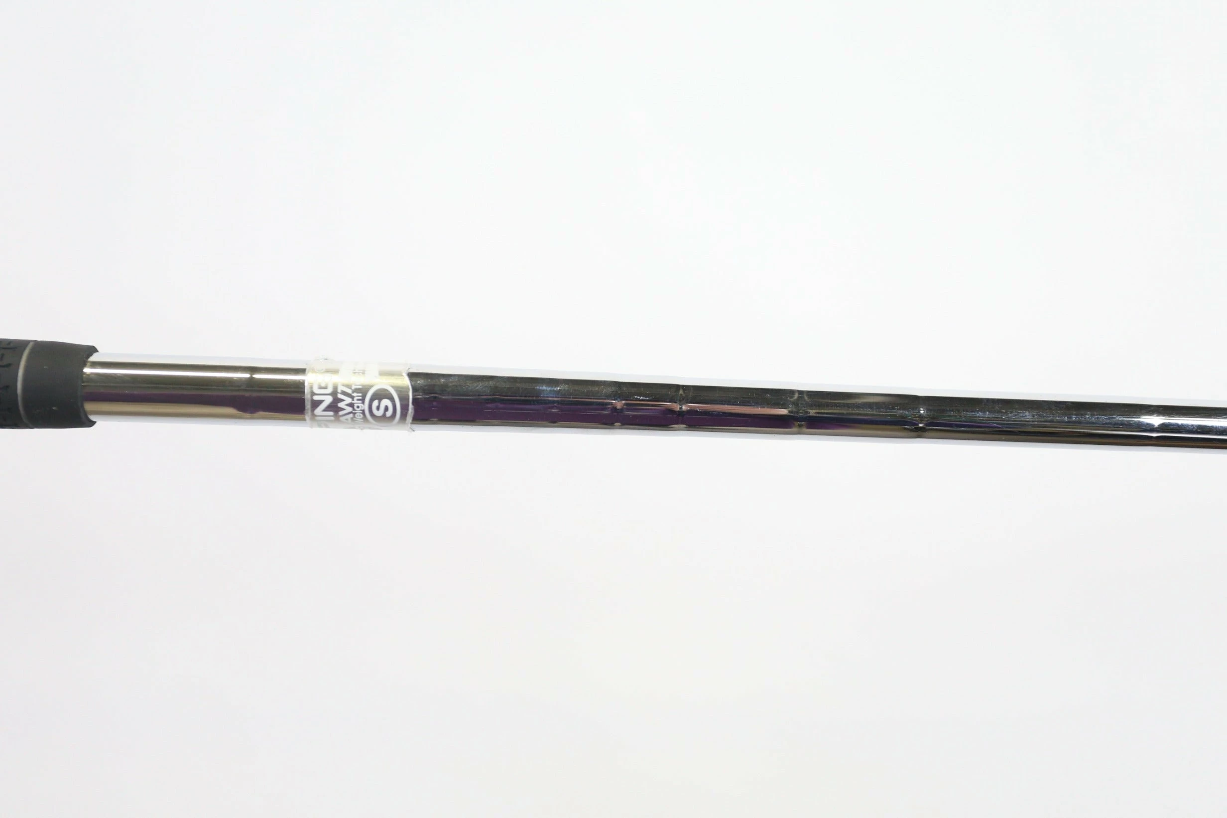 Ping G10 Black Dot 46* W Wedge RH 35.25 In Ping AWT Steel Stiff Flex 10 Ping G10 Black Dot 46* W Wedge RH 35.25 In Ping AWT Steel Stiff Flex - Image 8