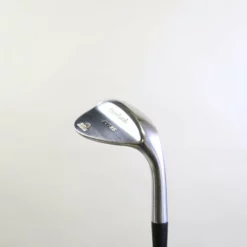 Cleveland CG15 Satin Chrome Lob Wedge 60* RH 35.5 In Cleveland Steel Shaft Stiff -Ping Wedges Sales Store a5f1f872 bc5f 5751 973e 50fcce1527c1