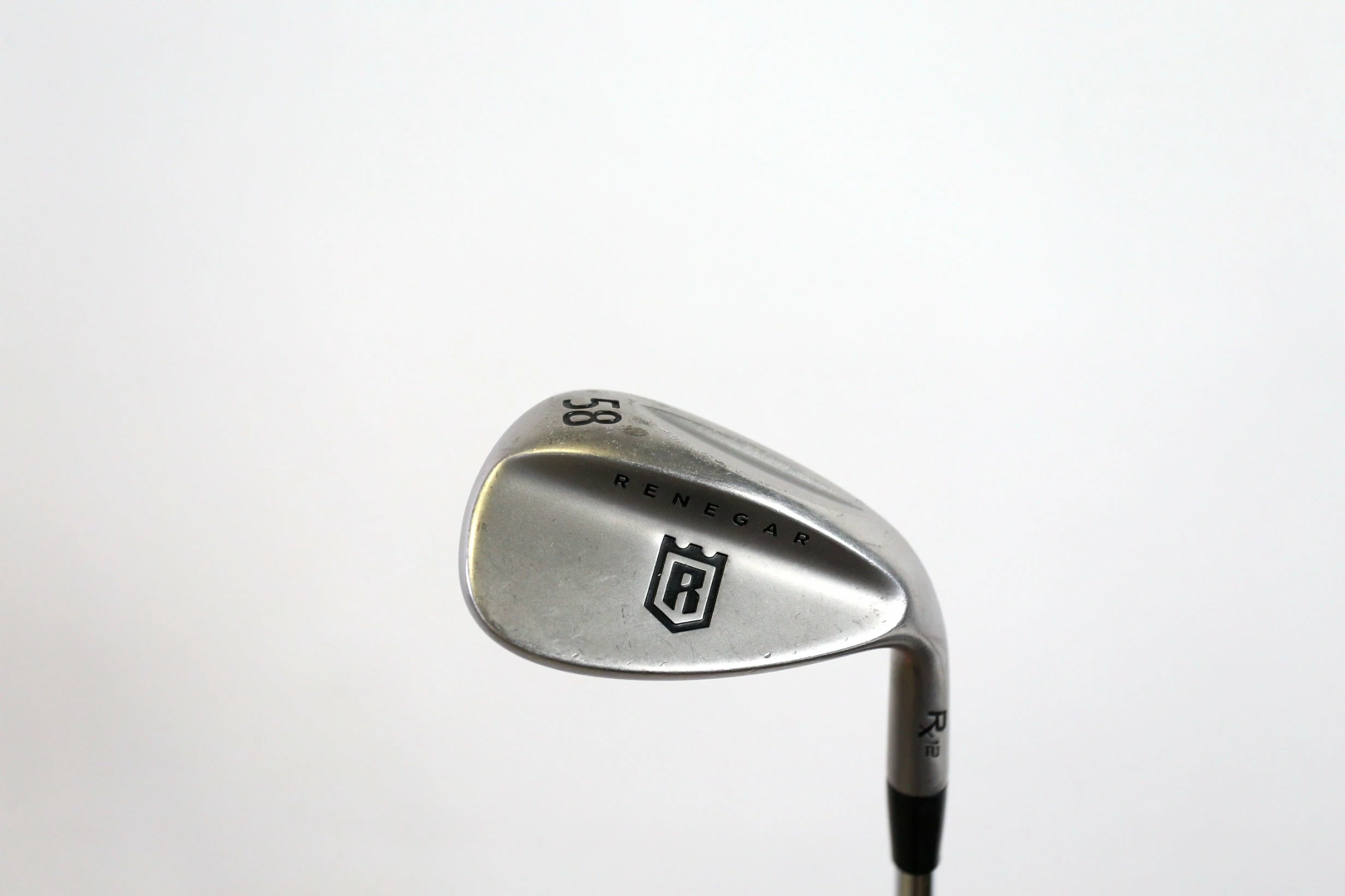 Unspecified Renegar RX12 58* Wedge RH 35.5 In KBS Steel Shaft Wedge Flex 3 Unspecified Renegar RX12 58* Wedge RH 35.5 In KBS Steel Shaft Wedge Flex