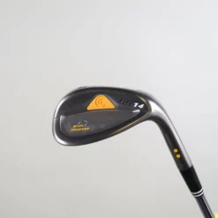 Cleveland CG14 Chrome 52* Wedge 10*b RH 35.75 In Steel Shaft Stiff Flex