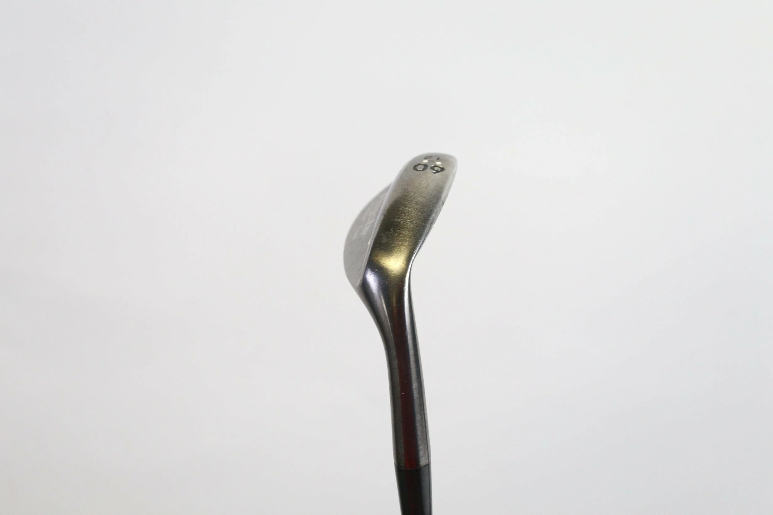 Cleveland CG15 Black Pearl 60* Wedge RH 35 In 12* Cleveland Steel Wedge Flex 8 Cleveland CG15 Black Pearl 60* Wedge RH 35 In 12* Cleveland Steel Wedge Flex - Image 6