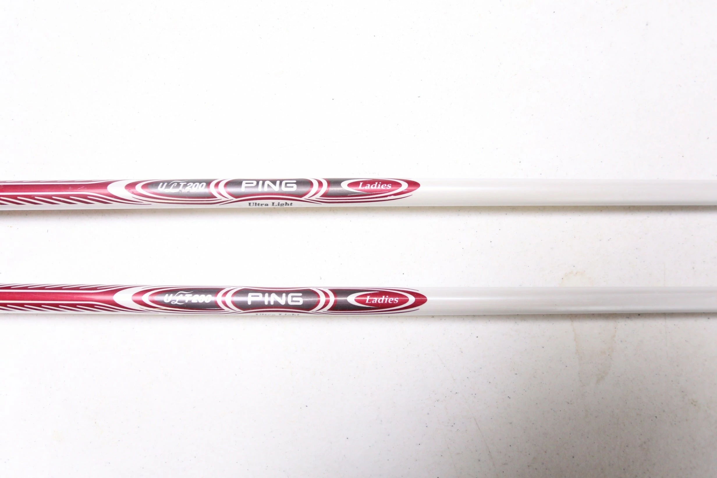 Ping Faith PW, SW Wedge Set RH Graphite Shaft Womens Flex 9 Ping Faith PW, SW Wedge Set RH Graphite Shaft Womens Flex - Image 7