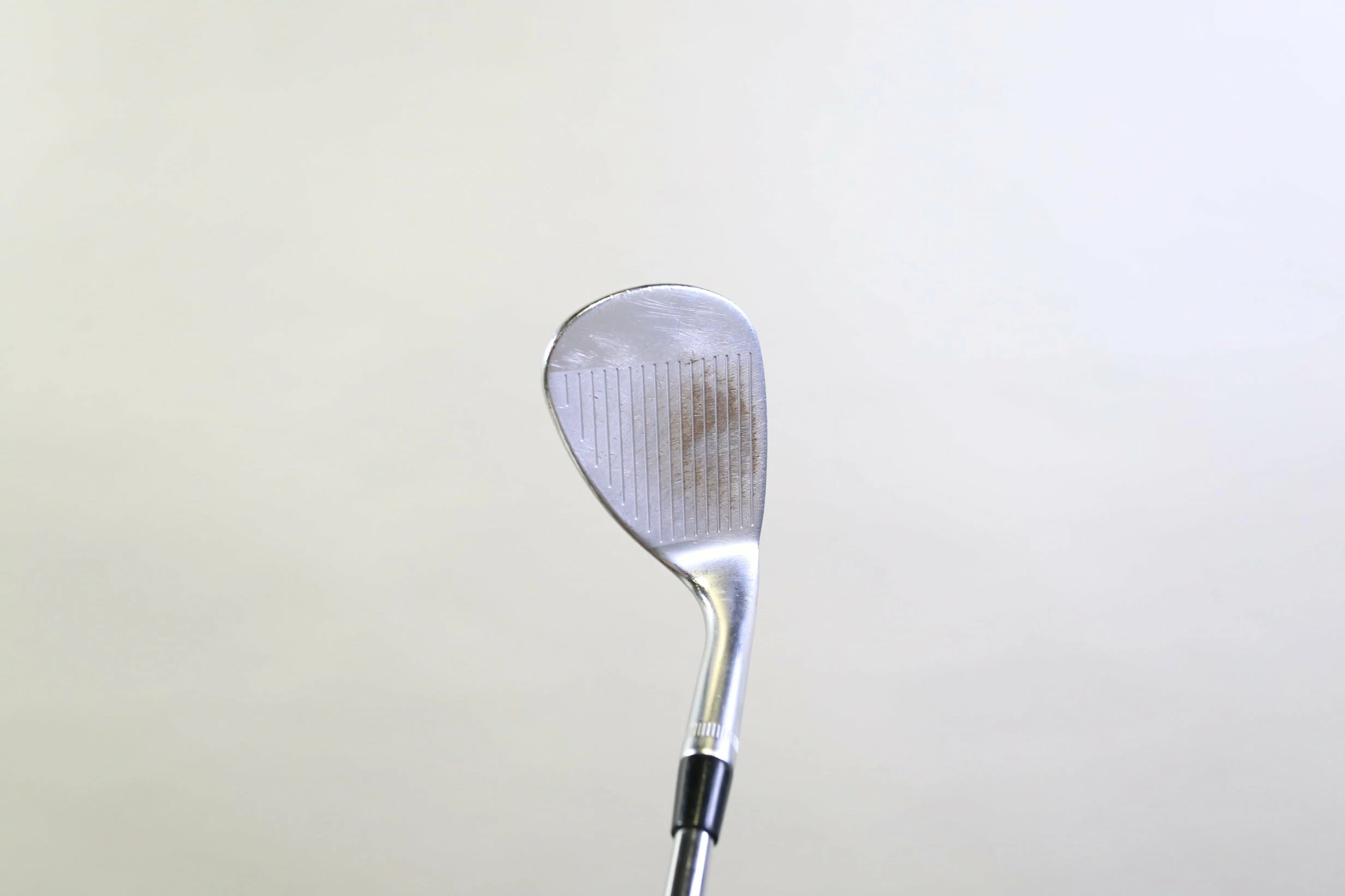 LEFTY Callaway MD3 Milled Chrome S Grind 54* Wedge 35.5 In 10* LZ Steel Stiff 9 LEFTY Callaway MD3 Milled Chrome S Grind 54* Wedge 35.5 In 10* LZ Steel Stiff - Image 7