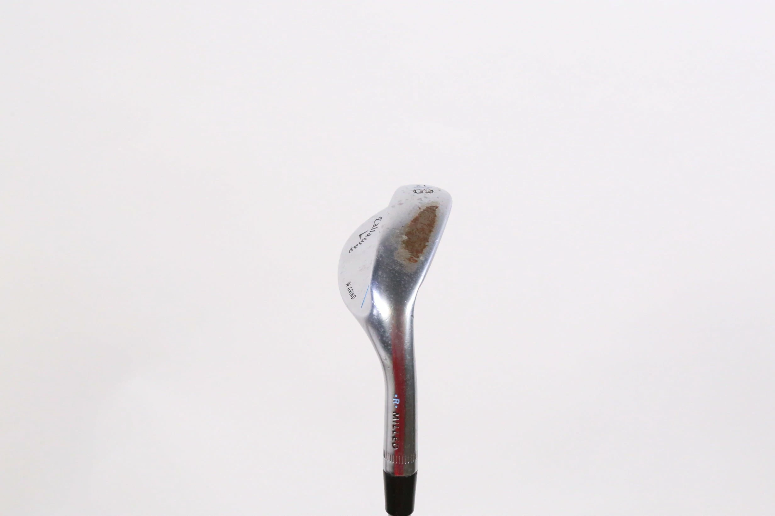 Callaway MD4 Chrome W Grind Lob Wedge 60* RH 34 In Callaway Graphite Ladies Flex 9 Callaway MD4 Chrome W Grind Lob Wedge 60* RH 34 In Callaway Graphite Ladies Flex - Image 7