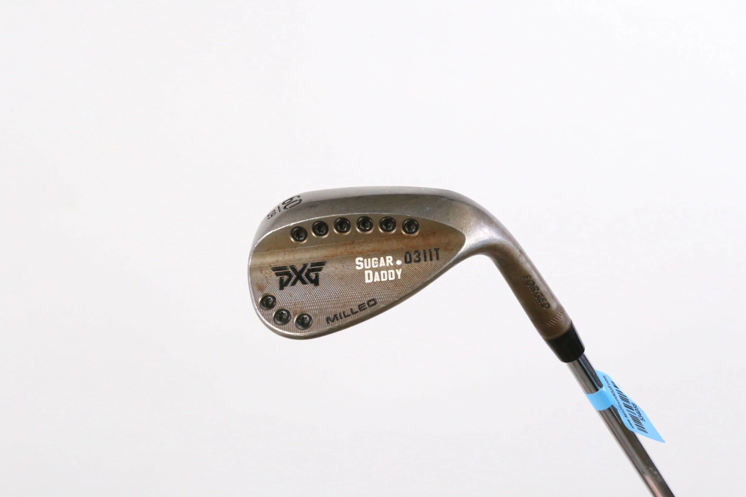 PXG 0311T Sugar Daddy 60* Wedge 9*b RH 35 In NS Pro Steel Shaft Regular Flex 3 PXG 0311T Sugar Daddy 60* Wedge 9*b RH 35 In NS Pro Steel Shaft Regular Flex