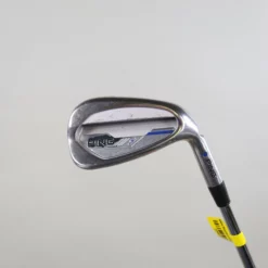 Ping I Series E1 Blue Dot Pitching Wedge 45* RH 35.5 In Project X Shaft Stiff