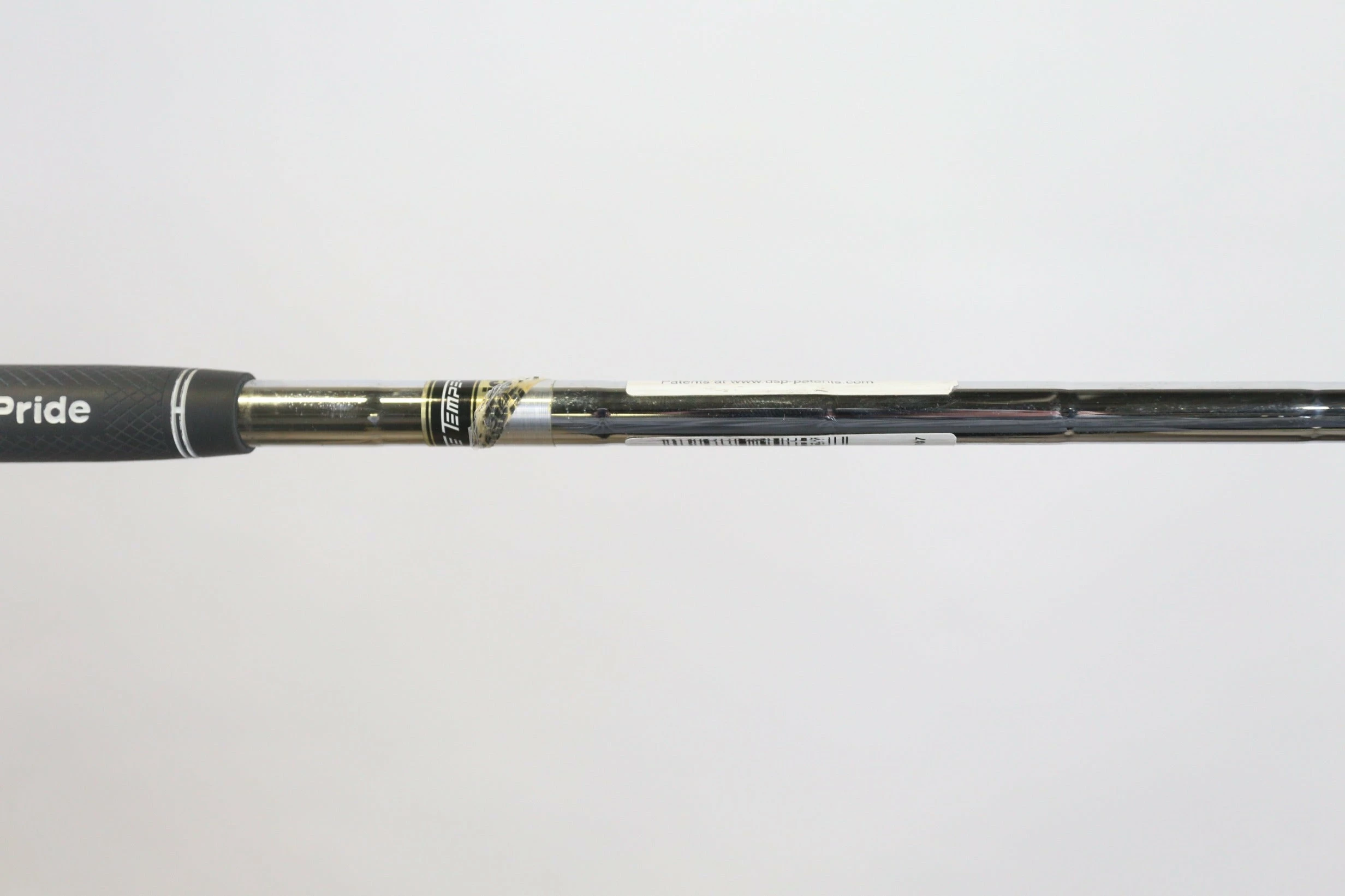 LEFTY Cleveland RTX-3 Black Satin 62* Wedge 35 In True Temper Steel Stiff 9 LEFTY Cleveland RTX-3 Black Satin 62* Wedge 35 In True Temper Steel Stiff - Image 7