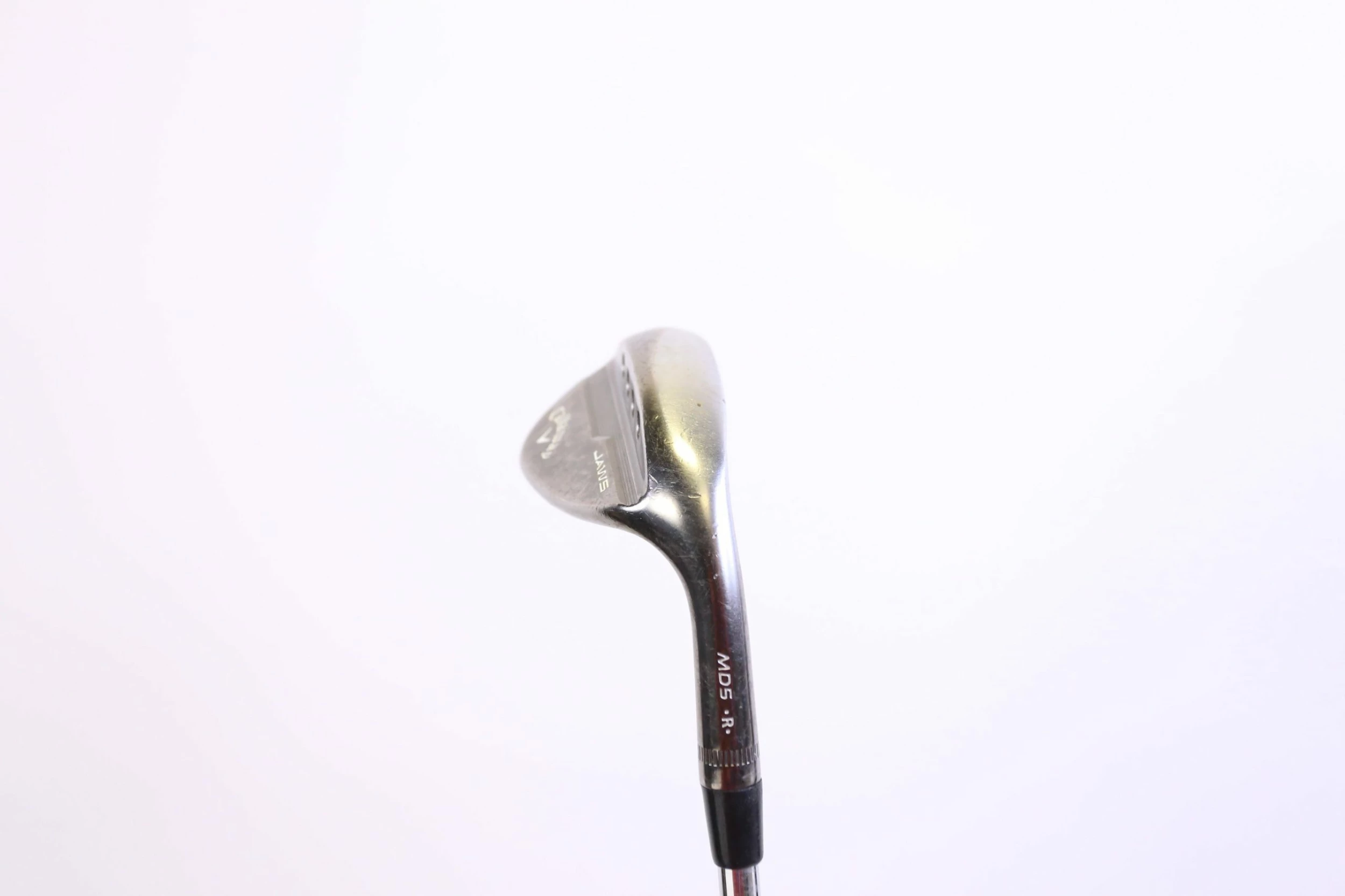 Callaway MD5 JAWS Tour Grey C Grind 58* Wedge RH 35 In Steel Shaft Wedge Flex 5 Callaway MD5 JAWS Tour Grey C Grind 58* Wedge RH 35 In Steel Shaft Wedge Flex - Image 3