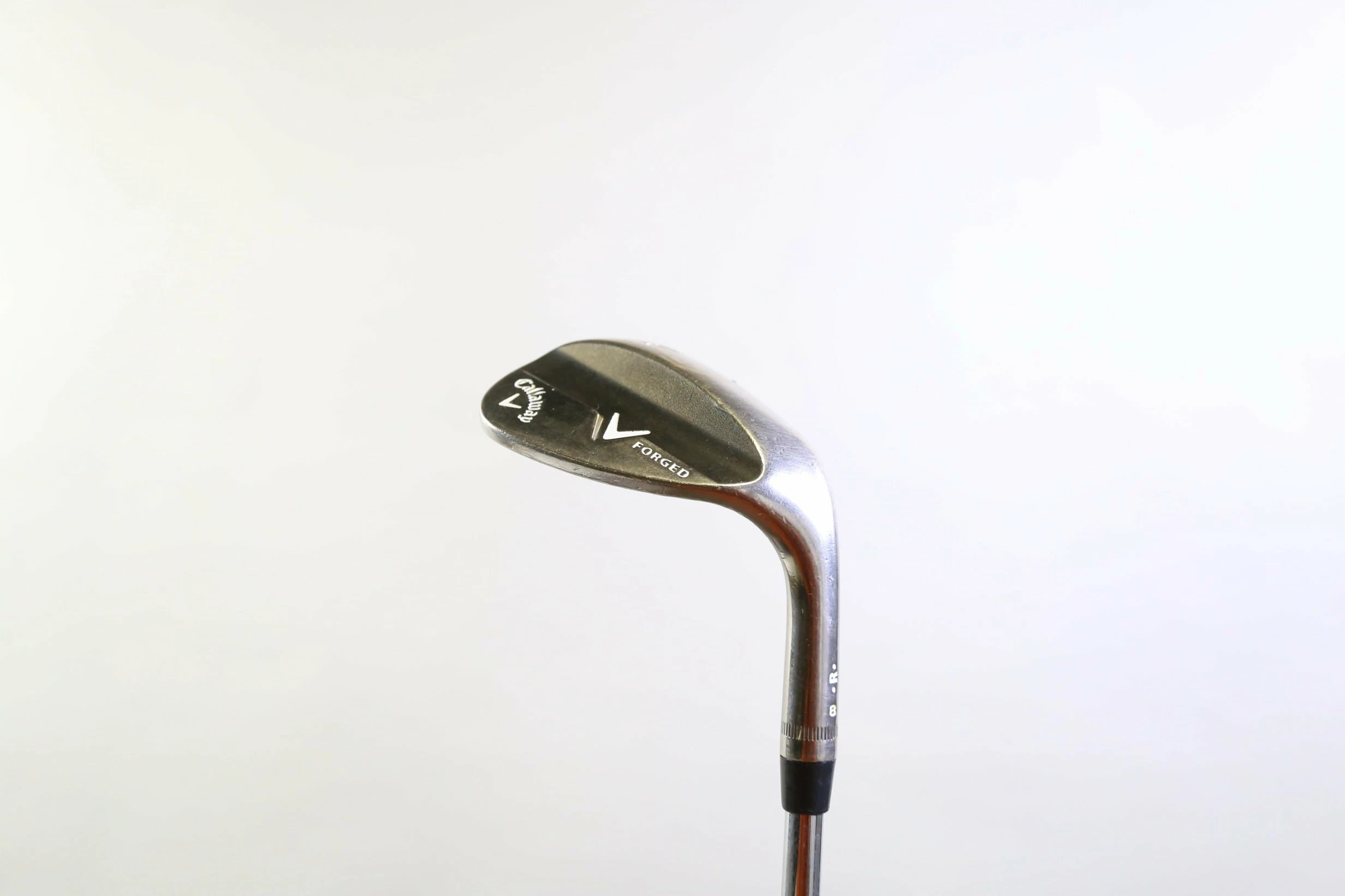 Callaway Forged Vintage Lob Wedge 64* RH 35 In Steel Shaft Stiff Flex 6 Callaway Forged Vintage Lob Wedge 64* RH 35 In Steel Shaft Stiff Flex - Image 4
