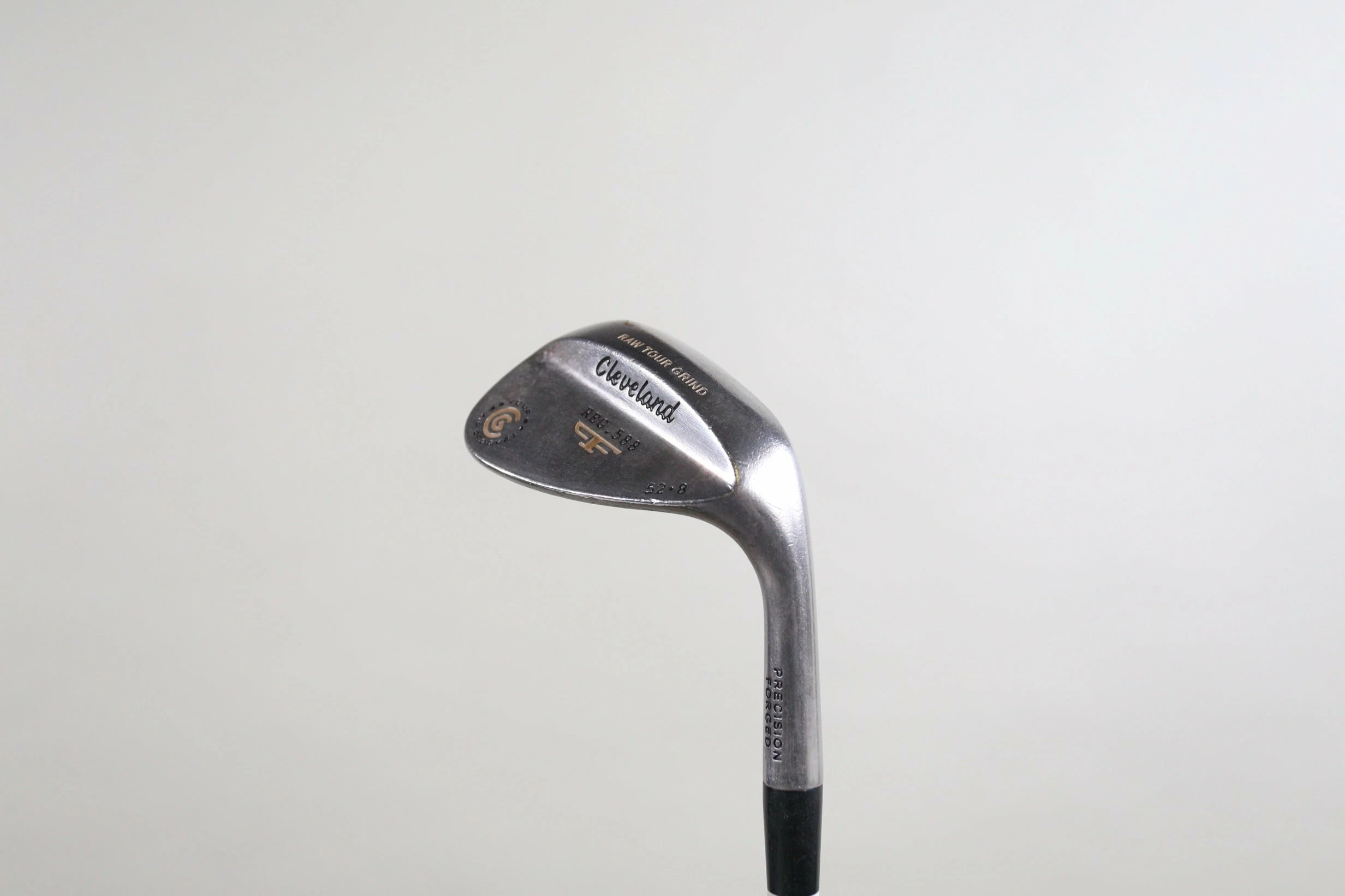 Cleveland 588 Forged RTG 52* Wedge RH 36.75 In Steel Shaft Stiff Flex 6 Cleveland 588 Forged RTG 52* Wedge RH 36.75 In Steel Shaft Stiff Flex - Image 4