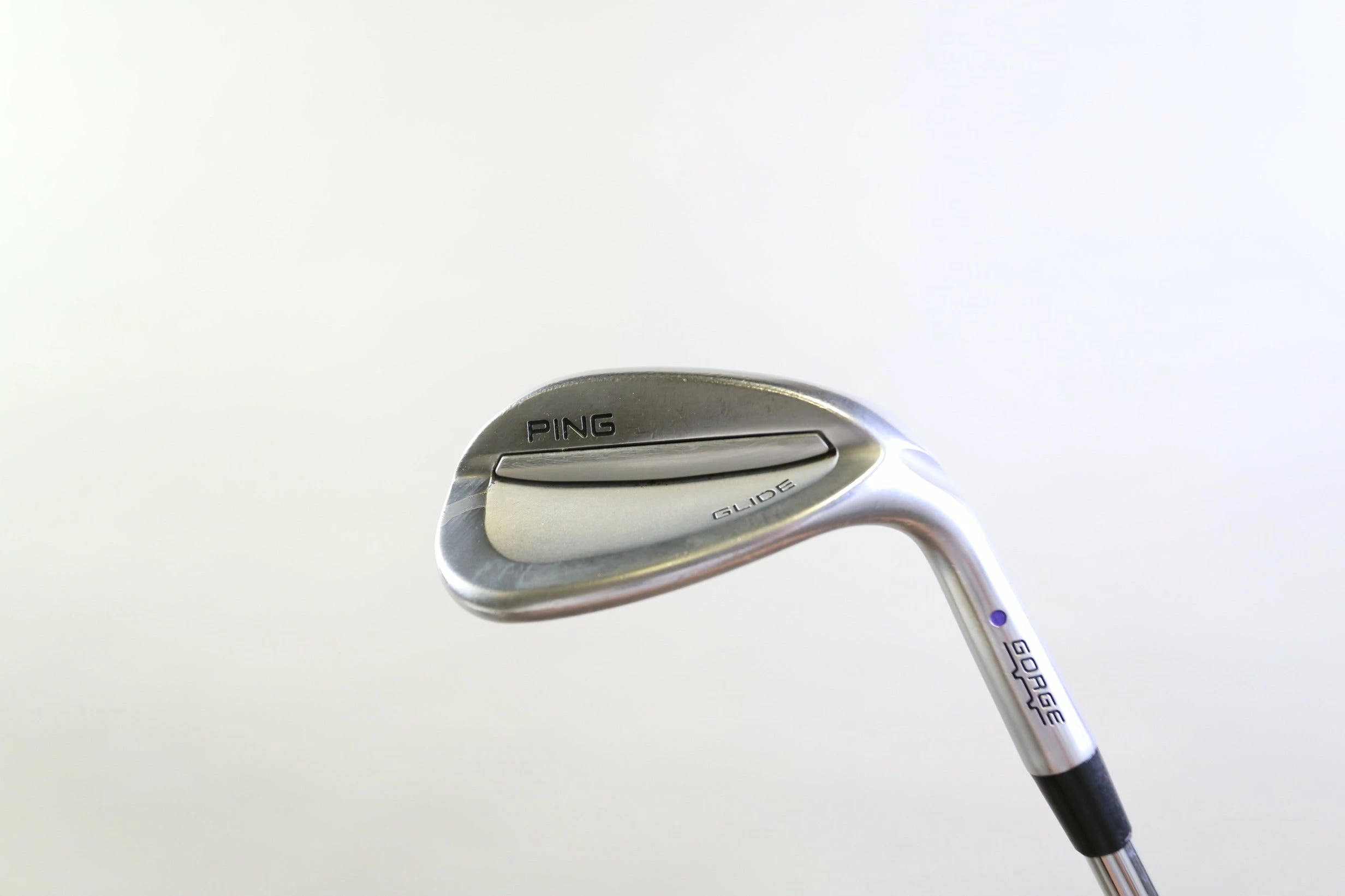 Ping Glide WS Sand Wedge 56* RH 34.5 In Steel Shaft Stiff Flex 3 Ping Glide WS Sand Wedge 56* RH 34.5 In Steel Shaft Stiff Flex