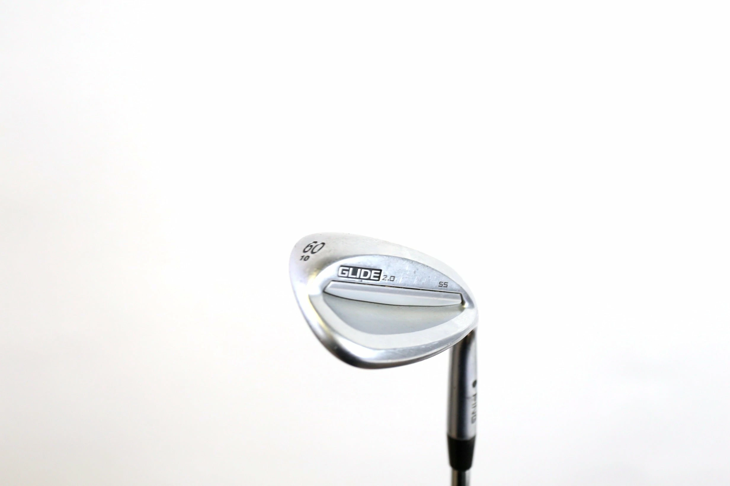 Ping Glide 2.0 SS Black Dot 60* Wedge RH 35 In 10* Ping AWT Steel Wedge Flex 4 Ping Glide 2.0 SS Black Dot 60* Wedge RH 35 In 10* Ping AWT Steel Wedge Flex - Image 2