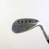 Callaway MD4 Chrome Lob Wedge 58* RH 34.5 In Steel Shaft Stiff Flex