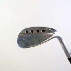 Callaway MD4 Chrome Lob Wedge 58* RH 34.5 In Steel Shaft Stiff Flex
