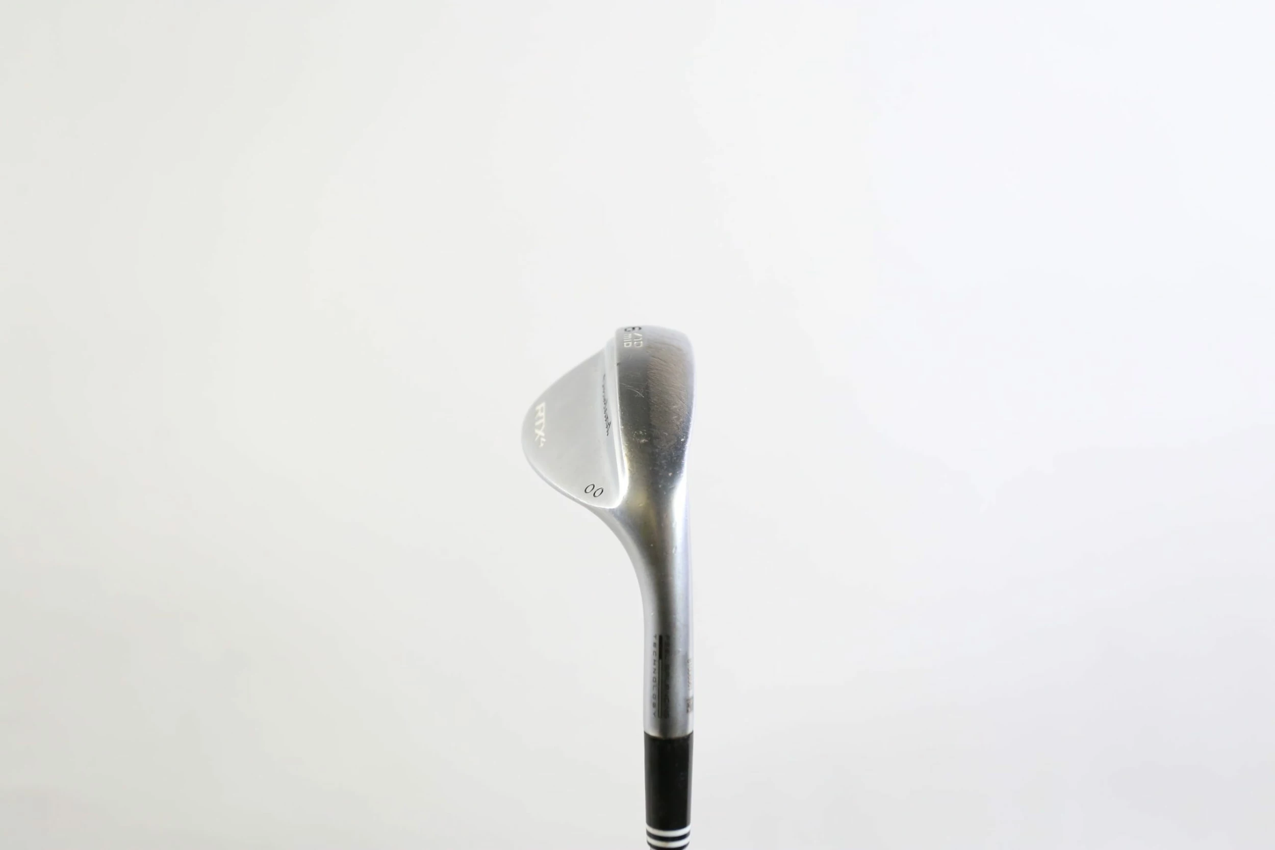 Cleveland RTX-4 Mid Grind Tour Satin 56* Wedge RH 35 In Steel Shaft Stiff Flex 7 Cleveland RTX-4 Mid Grind Tour Satin 56* Wedge RH 35 In Steel Shaft Stiff Flex - Image 5