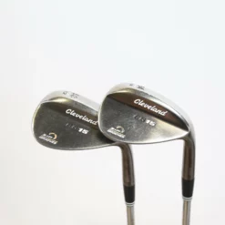 Cleveland CG15 Satin Chrome 54*, 58* Wedge Set RH Traction Steel Shafts Wedge -Ping Wedges Sales Store aef0495b 370e 59ca 8f9e 52c3911691a6