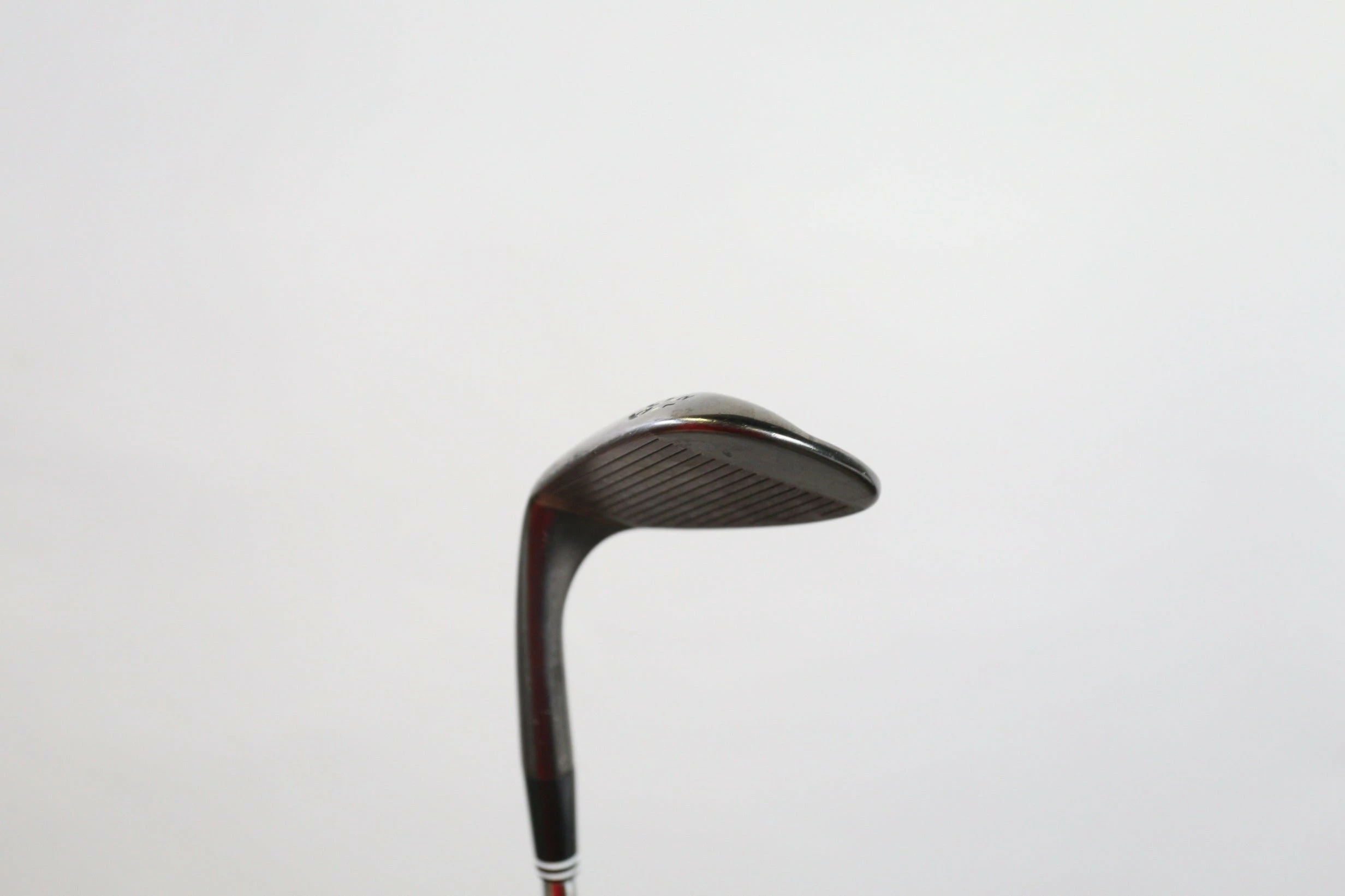 Cleveland CG15 Black Pearl 60* Wedge RH 35 In 12* Cleveland Steel Wedge Flex 6 Cleveland CG15 Black Pearl 60* Wedge RH 35 In 12* Cleveland Steel Wedge Flex - Image 4