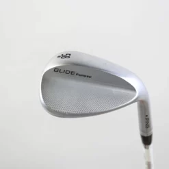 Ping Glide Forged 58* Wedge RH 35 In Black Dot True Temper Steel Stiff Flex