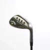 Callaway MD3 Milled Black C Grind 58* Wedge RH 34 In 8* Graphite Wedge Flex