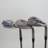 Callaway X-Series Jaws Chrome 58*, 60* & 64* Wedge Set RH True Temper Wedge Flex -Ping Wedges Sales Store b221262c 20b1 5b1e 80ef 54e1fcc5a36c