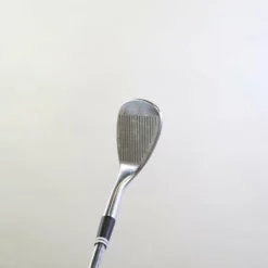 Cleveland CG15 Satin Chrome Lob Wedge 60* RH 35.5 In Cleveland Steel Shaft Stiff -Ping Wedges Sales Store b3280017 a083 5f4f ae54 3c30520071ee